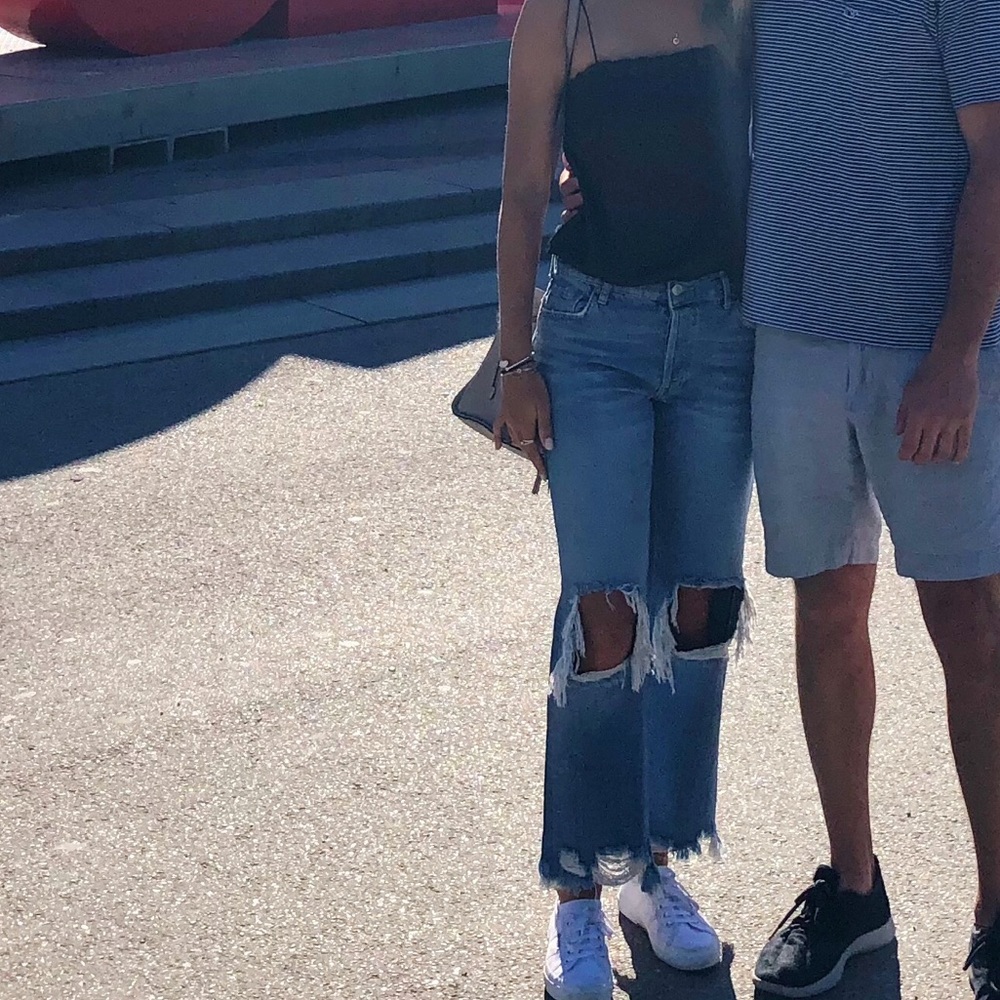 Free People jeans size 25